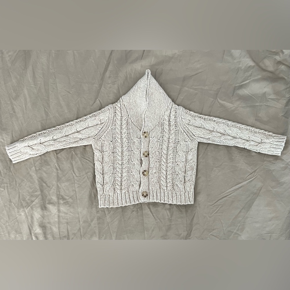 Baby Bigosh Knitted Sweater